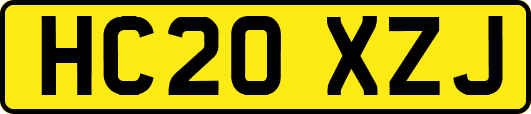 HC20XZJ