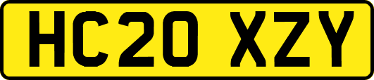 HC20XZY