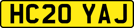 HC20YAJ
