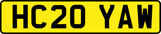 HC20YAW