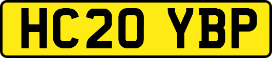 HC20YBP