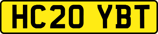 HC20YBT