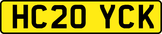 HC20YCK