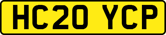 HC20YCP