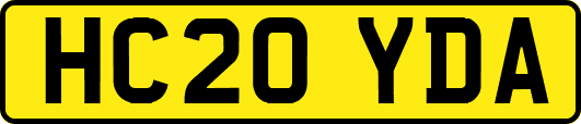 HC20YDA