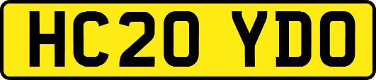 HC20YDO