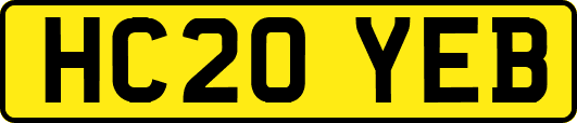 HC20YEB