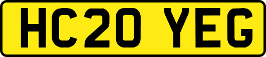 HC20YEG