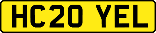 HC20YEL