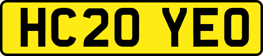 HC20YEO