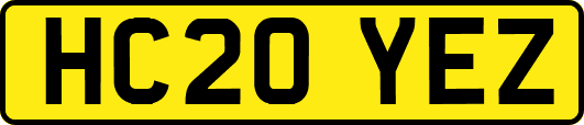 HC20YEZ