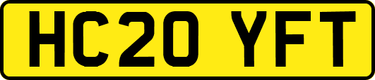 HC20YFT