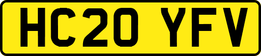 HC20YFV