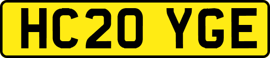HC20YGE