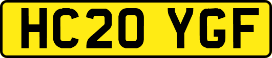 HC20YGF