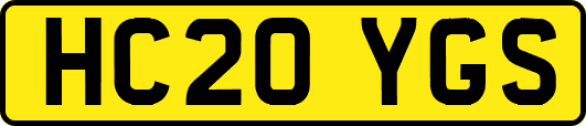 HC20YGS