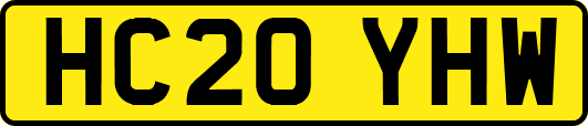 HC20YHW