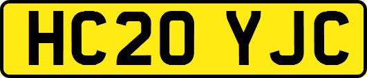 HC20YJC