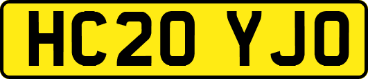 HC20YJO