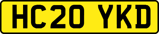 HC20YKD
