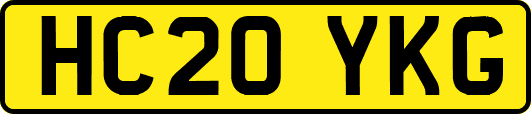 HC20YKG