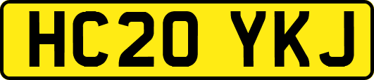 HC20YKJ