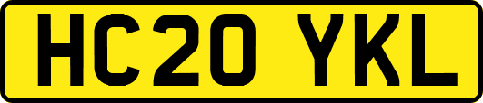 HC20YKL