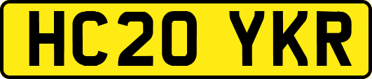 HC20YKR