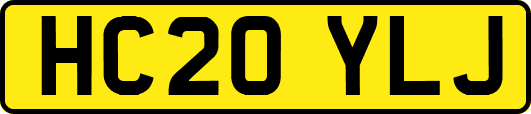 HC20YLJ