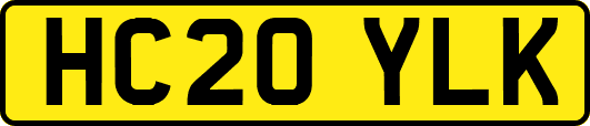 HC20YLK