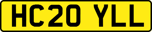 HC20YLL