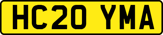 HC20YMA