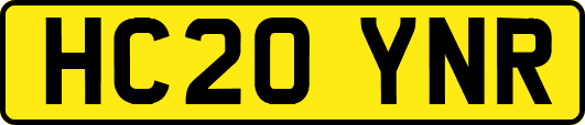HC20YNR