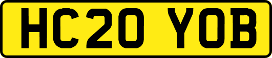 HC20YOB