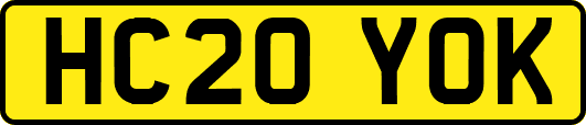 HC20YOK