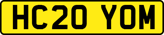 HC20YOM