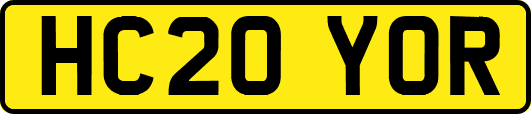 HC20YOR