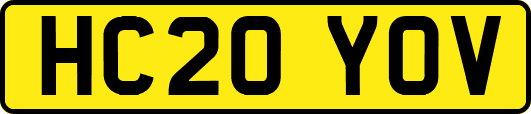 HC20YOV