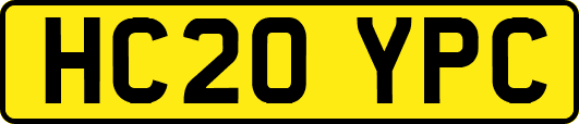 HC20YPC