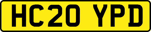 HC20YPD