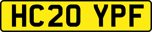 HC20YPF