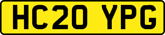 HC20YPG