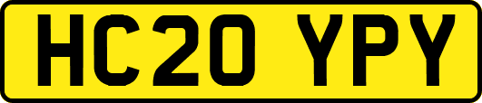 HC20YPY