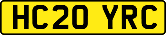 HC20YRC