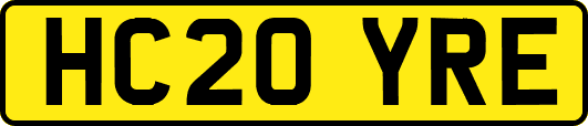 HC20YRE