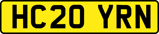 HC20YRN