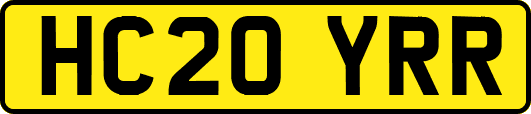 HC20YRR