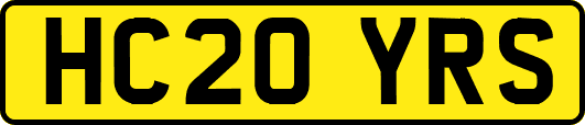 HC20YRS