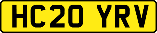 HC20YRV