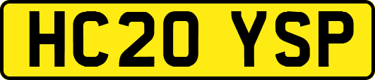 HC20YSP